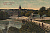 Dorpat - Holzbrucke. Tartu - Puusild. Открытка