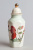 Вазочка миниатюрная с крышкой. Фарфор, деколь, золочение. Royal Worcester, Великобритания, начало ХХ века