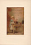 "Патоку с имбирем варил дядя Симеон", Елизавета Бём. Хромолитография. Париж, начало XX века