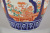Ваза "Дивный букет". Фарфор, роспись, ручная работа, золочение. Китай, вторая половина XIX века