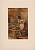 "Тетка Маланья пекла оладьи", Елизавета Бём. Хромолитография. париж, начало XX века