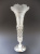 Ваза "Венский стиль". Металл, чеканка, молочное стекло. Австрия, 1900-1910 гг.