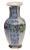 Ваза интерьерная "Императрица". Фаянс, роспись, золочение, глазуровка. Высота 26 см. Mason's, Великобритания, 1930-е гг.