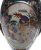 Ваза интерьерная с крышкой "Райские птицы" периода Сева. Фаянс, роспись, цветные эмали, золочение. Высота 35 см. Япония, около 1930-х гг.