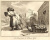 Жан-Батист Лепренс. Русские торговцы рыбой. Гравюра. Франция, 1764 год