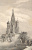 Eglise de Vassili - Гравюра (середина XIX века, Франция)