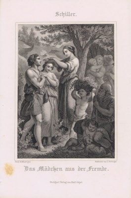 Шиллер художник картины