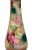 Вазы парные "Нежные розы". Фарфор, роспись, золочение. Высота 32 см. Staffordshire, Великобритания, конец ХIХ века