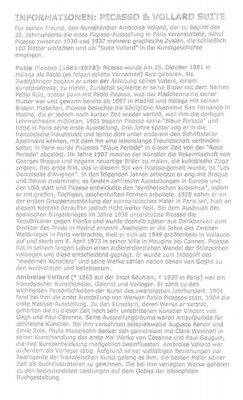 Скульптор и стоящая модель. Литография Пабло Пикассо (1956 год), Испания