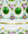 Ваза (Многослойное стекло, роспись, позолота - Западная Европа, конец XIX века)
