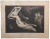 Франческа да Римини - Эпизод из "Ада" Данте Алигьери (офорт, Западная Европа, 1843 год)