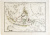 Географическая карта Карта Океании. Франция 1812 год