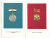 Ордена и медали СССР. Комплект из 22 открыток