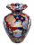 Satsuma эпохи Мейдзи! Ваза "Две гейши" интерьерная. Фаянс, ручная роспись имари, золочение. Высота 28 см. Satsuma, Япония, начало ХХ века