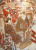 Satsuma эпохи Мейдзи! Ваза интерьерная. Фаянс, ручная роспись в стиле "мориаж", рельеф, золочение. Высота 24 см. Satsuma, Япония, начало ХХ века