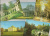 Pavlovsk. Palace and Park / Павловск. Дворец и парк (набор из 16 открыток)